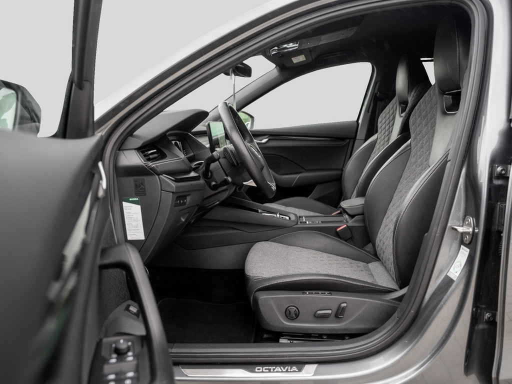 Bild 9 - OCTAVIA C. SPORTLINE 1.5 TSI mHEV DSG DCC Kam.