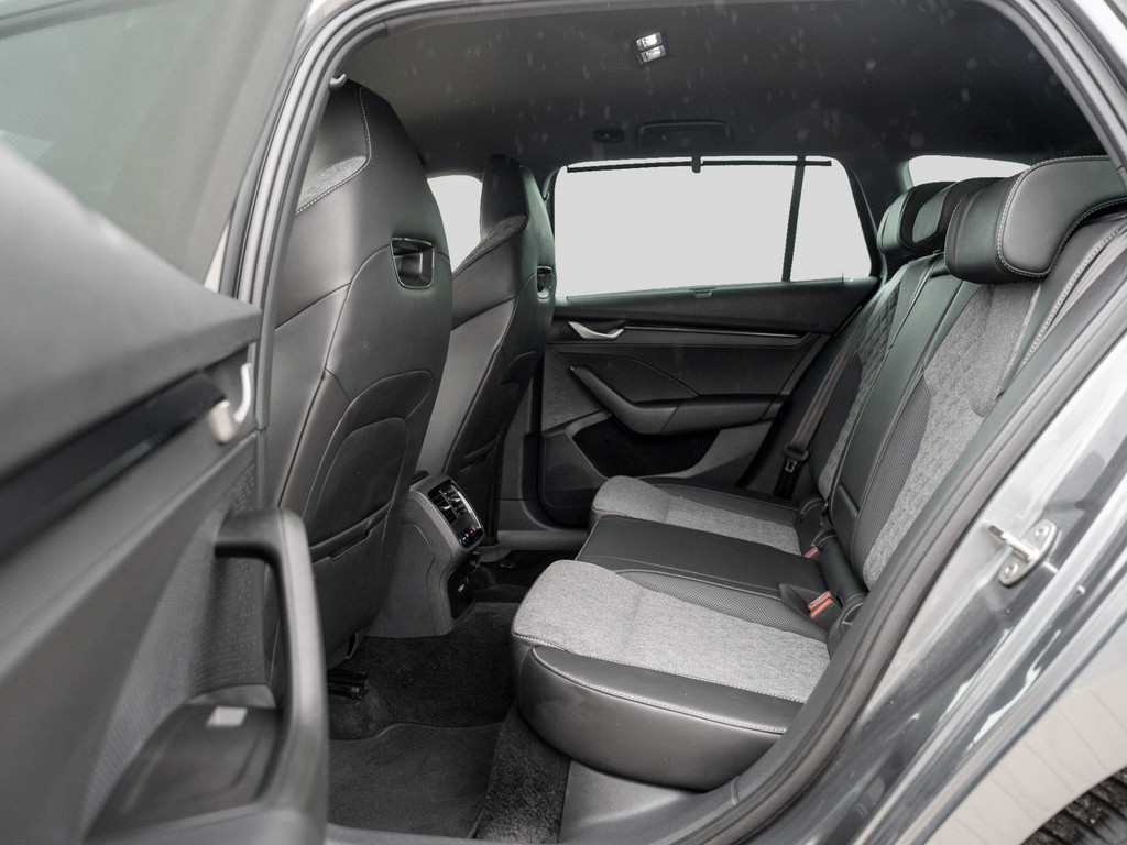 Bild 10 - OCTAVIA C. SPORTLINE 1.5 TSI mHEV DSG DCC Kam.