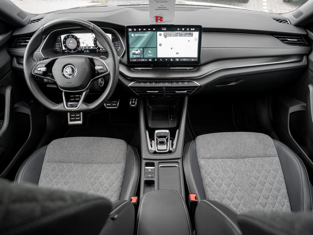 Bild 12 - OCTAVIA C. SPORTLINE 1.5 TSI mHEV DSG DCC Kam.