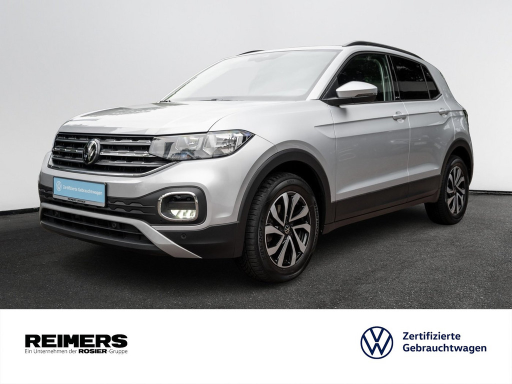 VW T-Cross