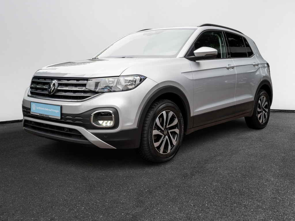 Bild 3 - T-Cross ACTIVE Life 1.0 TSI 81 kW Kam. Navi t Gang DSG