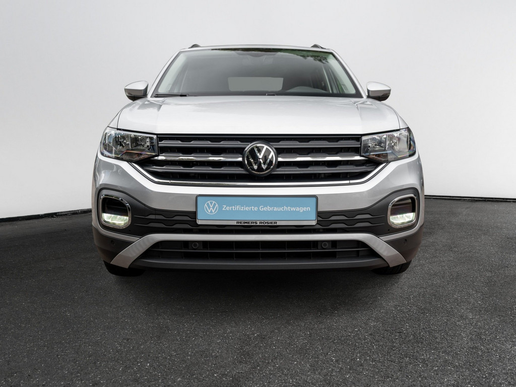 Bild 6 - T-Cross ACTIVE Life 1.0 TSI 81 kW Kam. Navi t Gang DSG