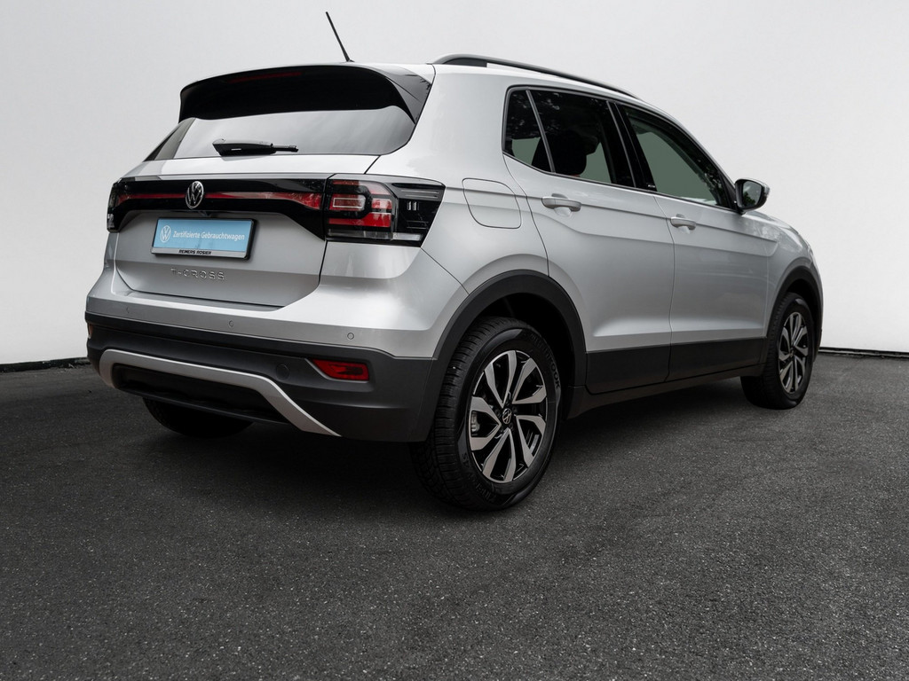 Bild 7 - T-Cross ACTIVE Life 1.0 TSI 81 kW Kam. Navi t Gang DSG