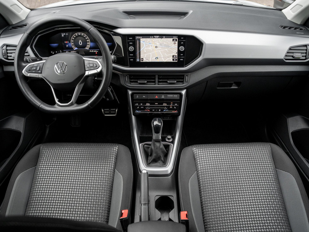 Bild 14 - T-Cross ACTIVE Life 1.0 TSI 81 kW Kam. Navi t Gang DSG