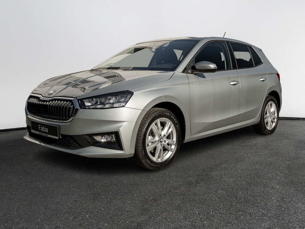 Bild 3 - Fabia Selection 1.5 TSI DSG AHK Kam. Navi ACC