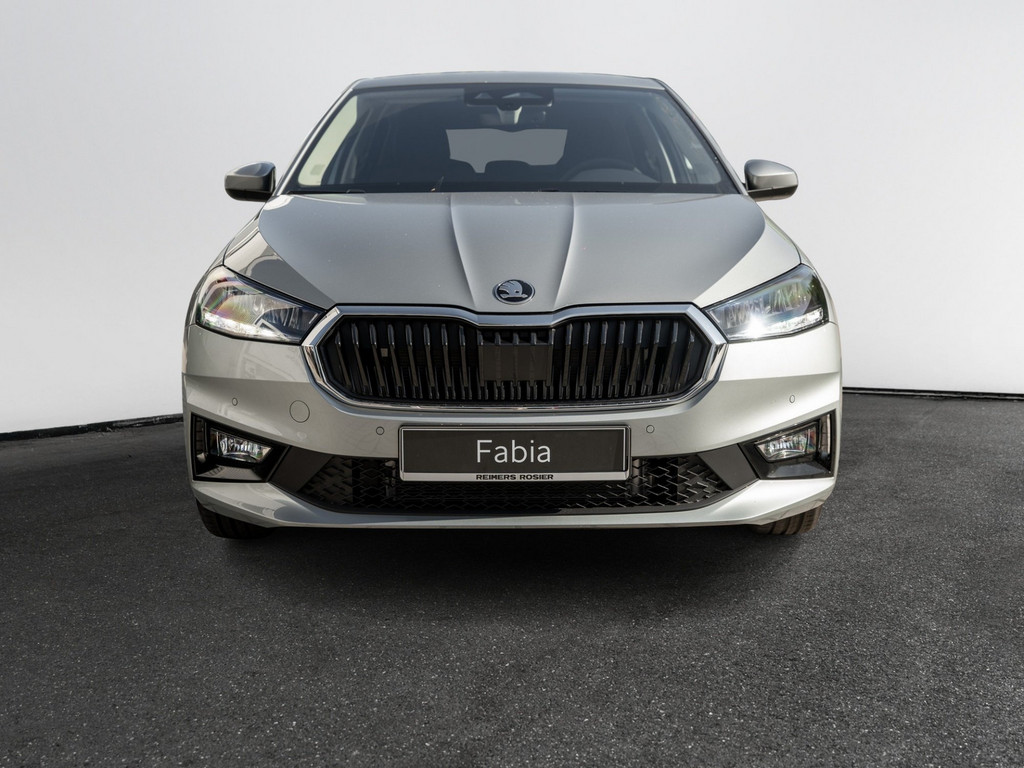 Bild 4 - Fabia Selection 1.5 TSI DSG AHK Kam. Navi ACC