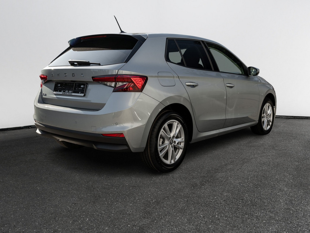 Bild 6 - Fabia Selection 1.5 TSI DSG AHK Kam. Navi ACC