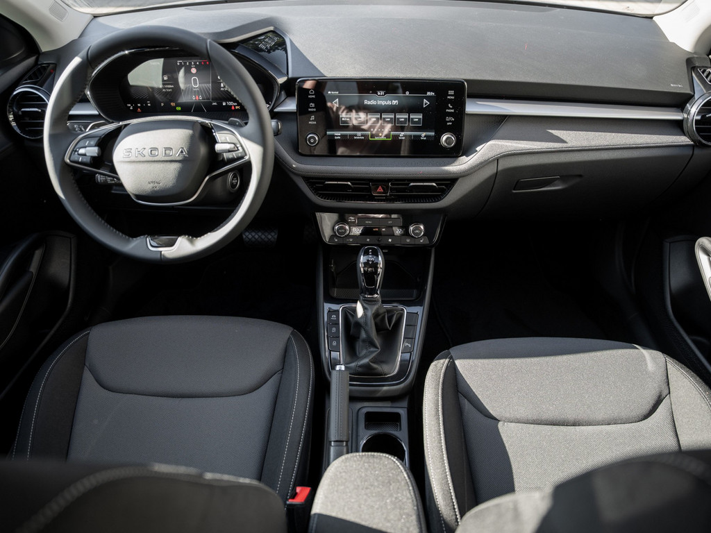 Bild 11 - Fabia Selection 1.5 TSI DSG AHK Kam. Navi ACC