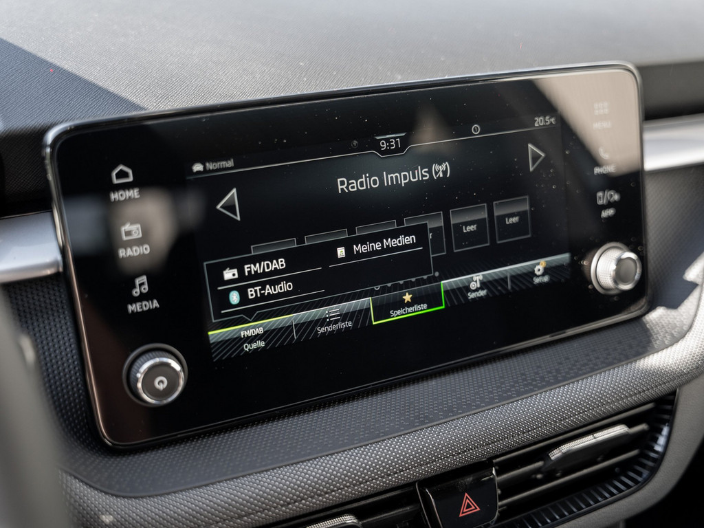 Bild 13 - Fabia Selection 1.5 TSI DSG AHK Kam. Navi ACC