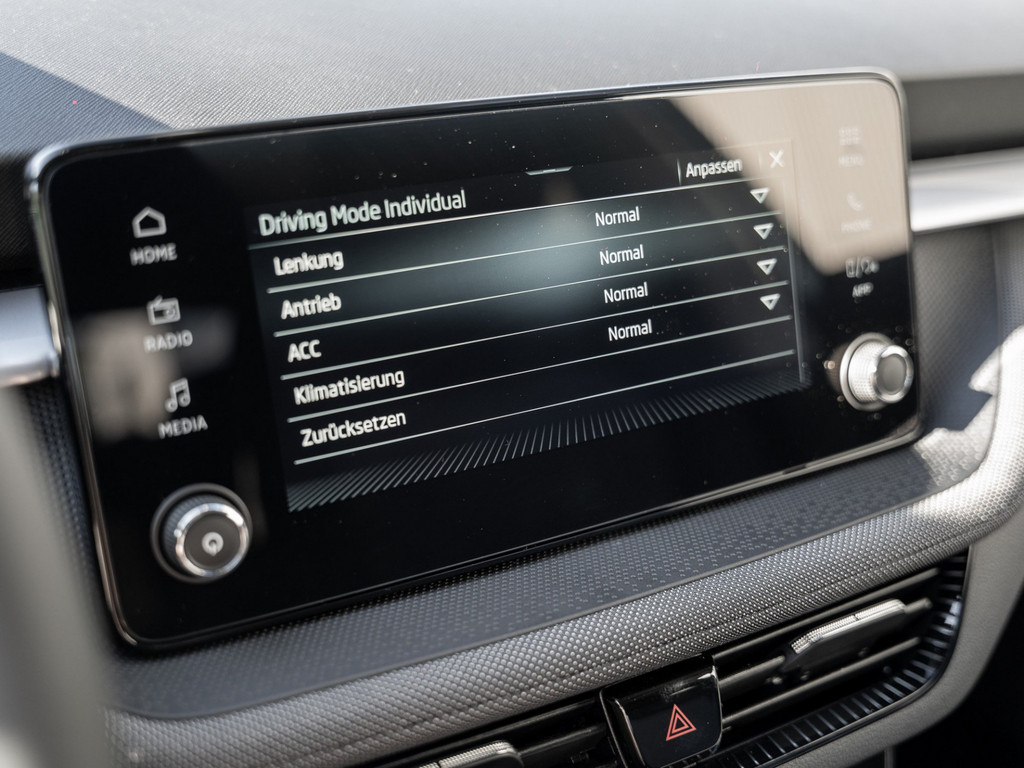 Bild 17 - Fabia Selection 1.5 TSI DSG AHK Kam. Navi ACC