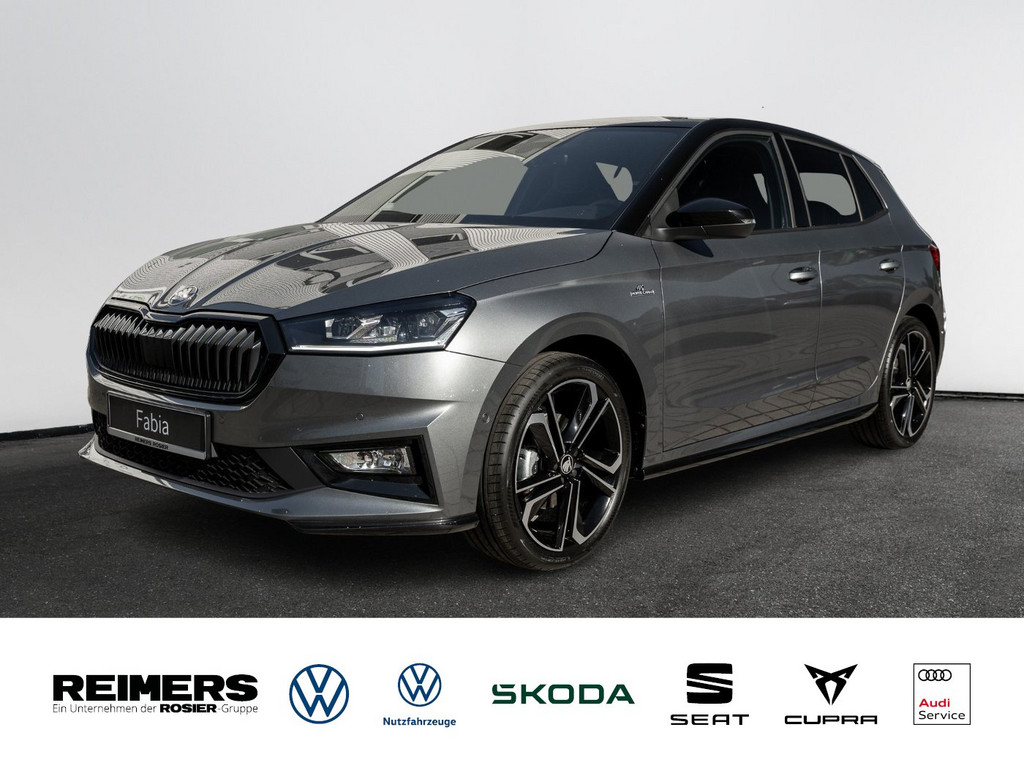 Bild 1 - Fabia Monte Carlo 1.5 TSI DSG Navi Sportp. ACC