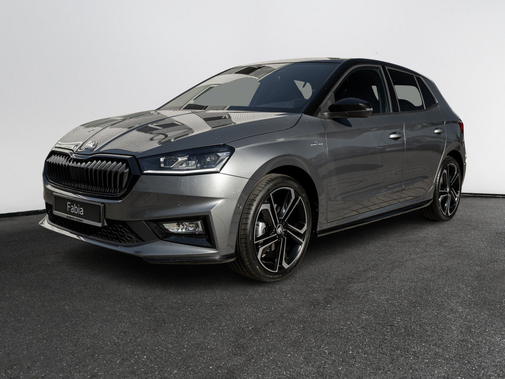 Bild 3 - Fabia Monte Carlo 1.5 TSI DSG Navi Sportp. ACC