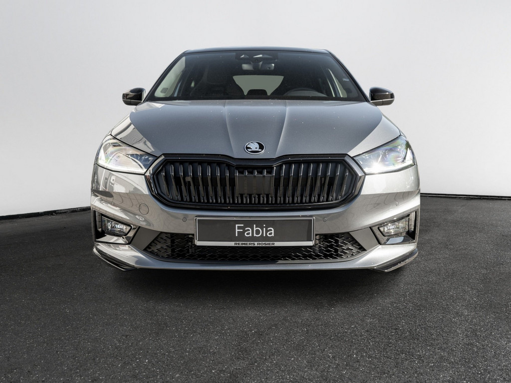Bild 4 - Fabia Monte Carlo 1.5 TSI DSG Navi Sportp. ACC