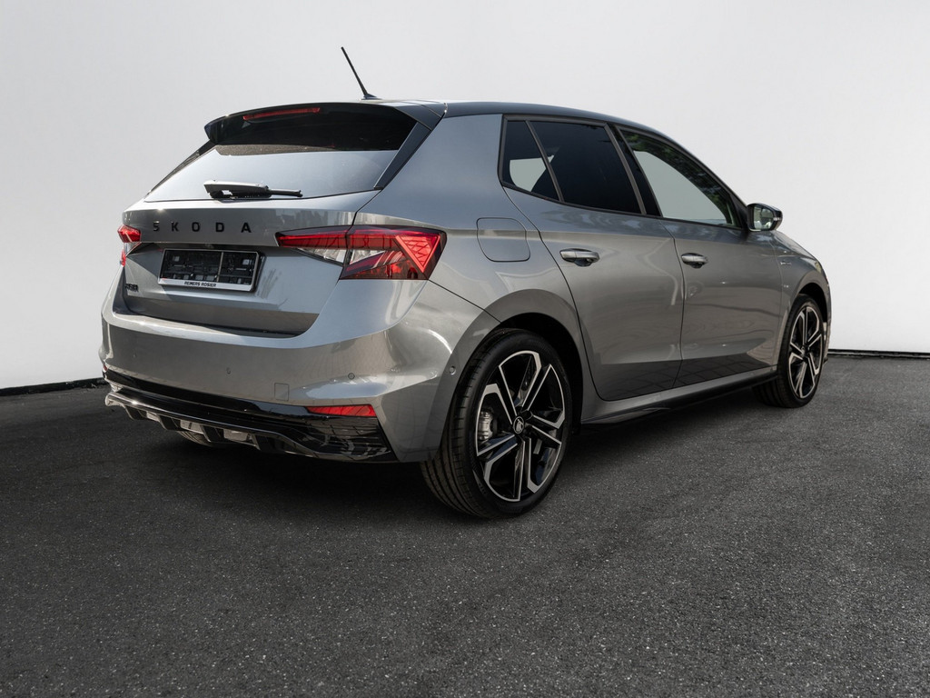 Bild 6 - Fabia Monte Carlo 1.5 TSI DSG Navi Sportp. ACC