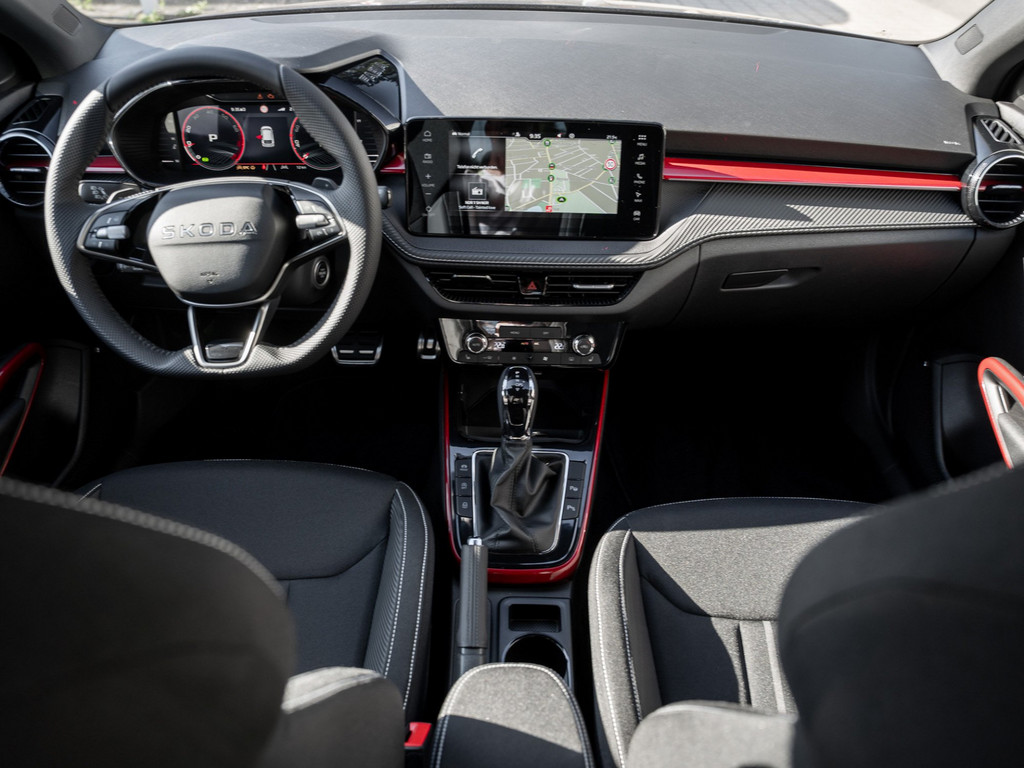 Bild 13 - Fabia Monte Carlo 1.5 TSI DSG Navi Sportp. ACC
