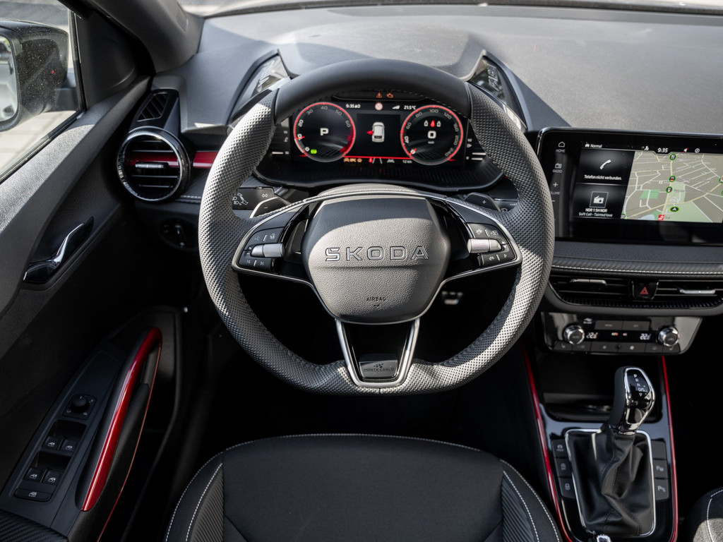 Bild 14 - Fabia Monte Carlo 1.5 TSI DSG Navi Sportp. ACC