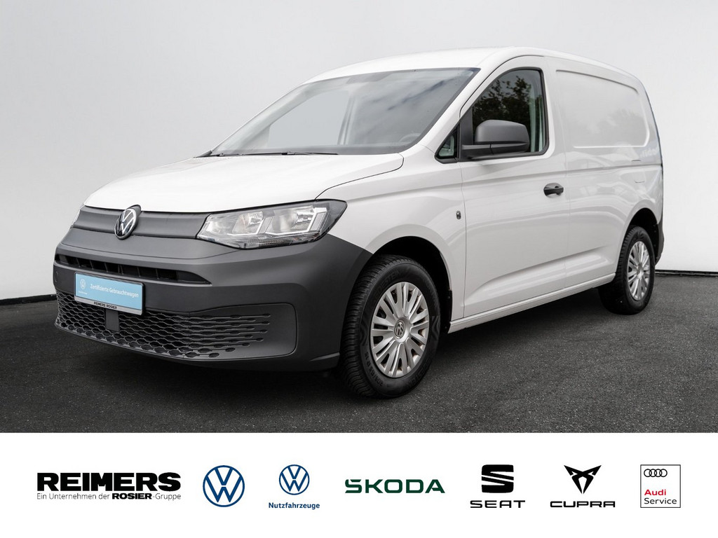 VW Caddy