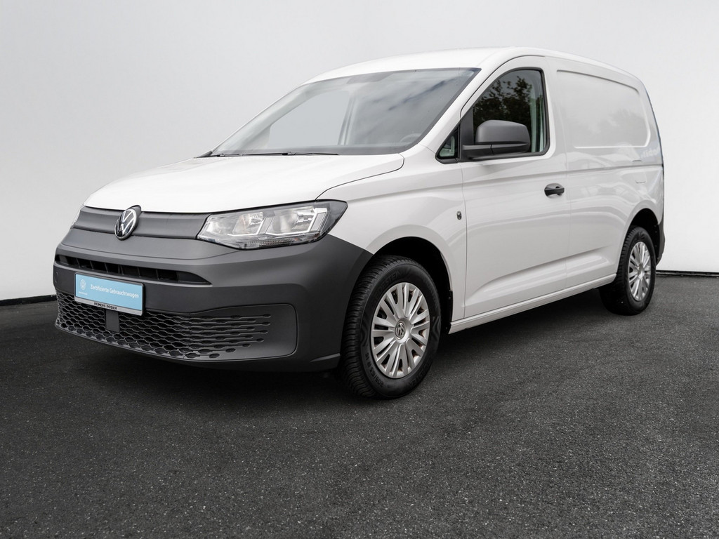 Bild 3 - Caddy Cargo KR EcoProfi 2.0TDI KLIMA + GJR + AL + HB