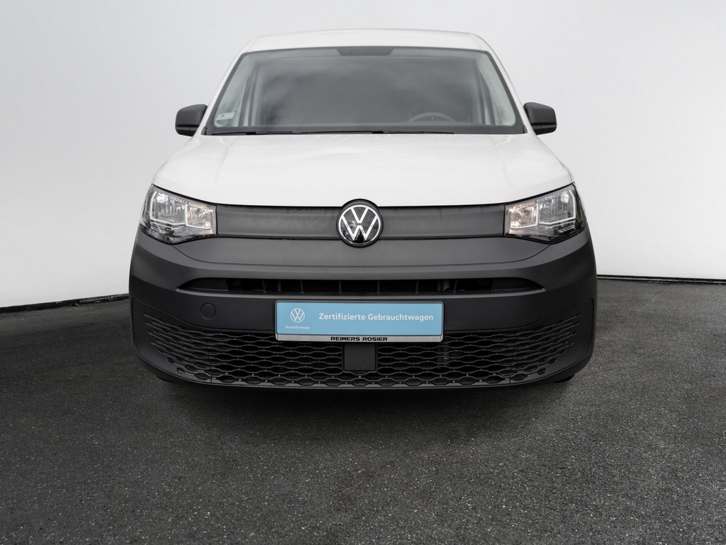 Bild 4 - Caddy Cargo KR EcoProfi 2.0TDI KLIMA + GJR + AL + HB