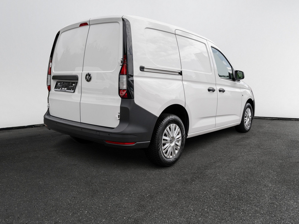 Bild 5 - Caddy Cargo KR EcoProfi 2.0TDI KLIMA + GJR + AL + HB