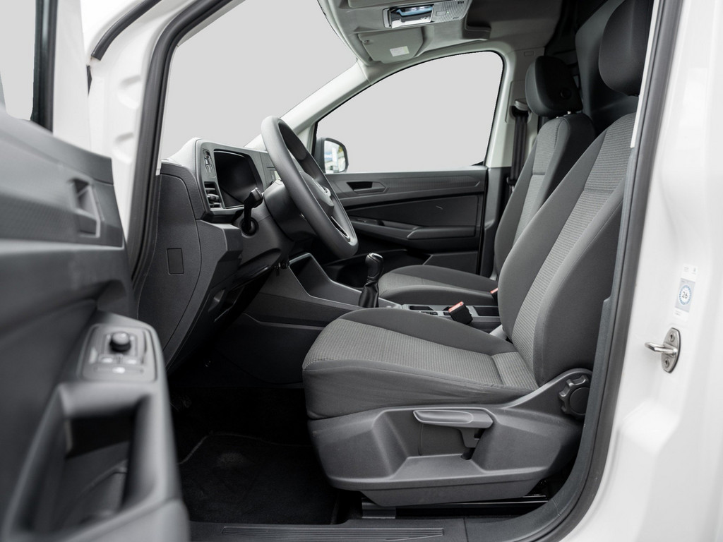 Bild 8 - Caddy Cargo KR EcoProfi 2.0TDI KLIMA + GJR + AL + HB
