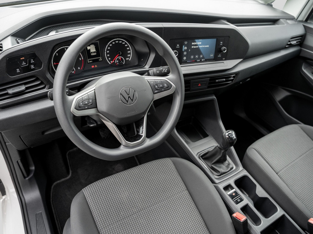 Bild 9 - Caddy Cargo KR EcoProfi 2.0TDI KLIMA + GJR + AL + HB