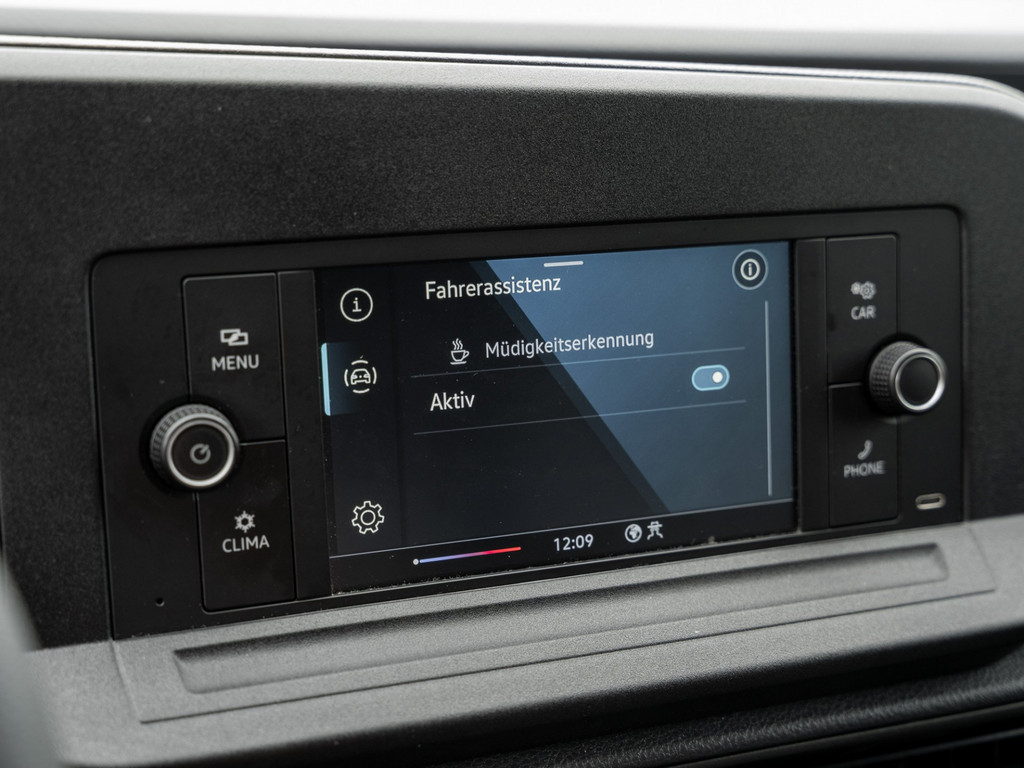 Bild 11 - Caddy Cargo KR EcoProfi 2.0TDI KLIMA + GJR + AL + HB