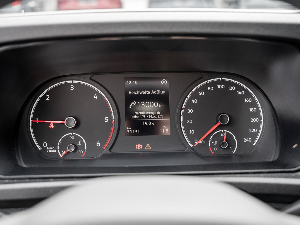Bild 16 - Caddy Cargo KR EcoProfi 2.0TDI KLIMA + GJR + AL + HB