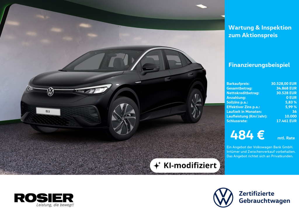 VW ID.5