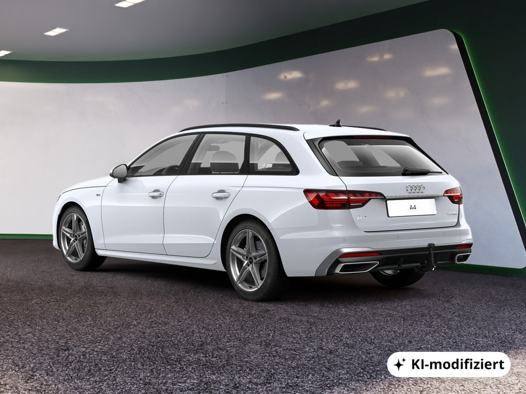 Bild 4 - A4 Avant S line 40 TDI