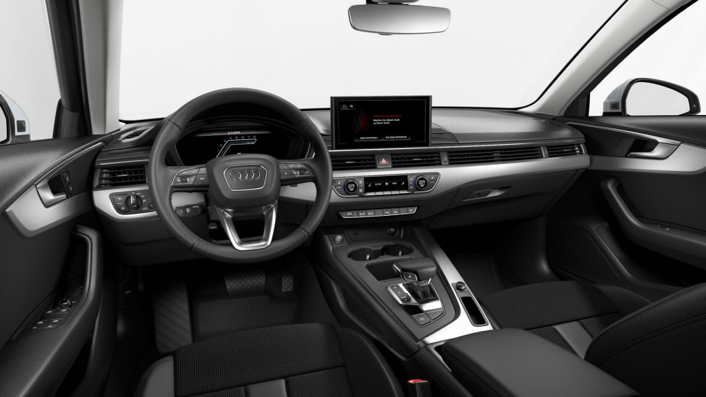 Bild 6 - A4 Avant S line 40 TDI