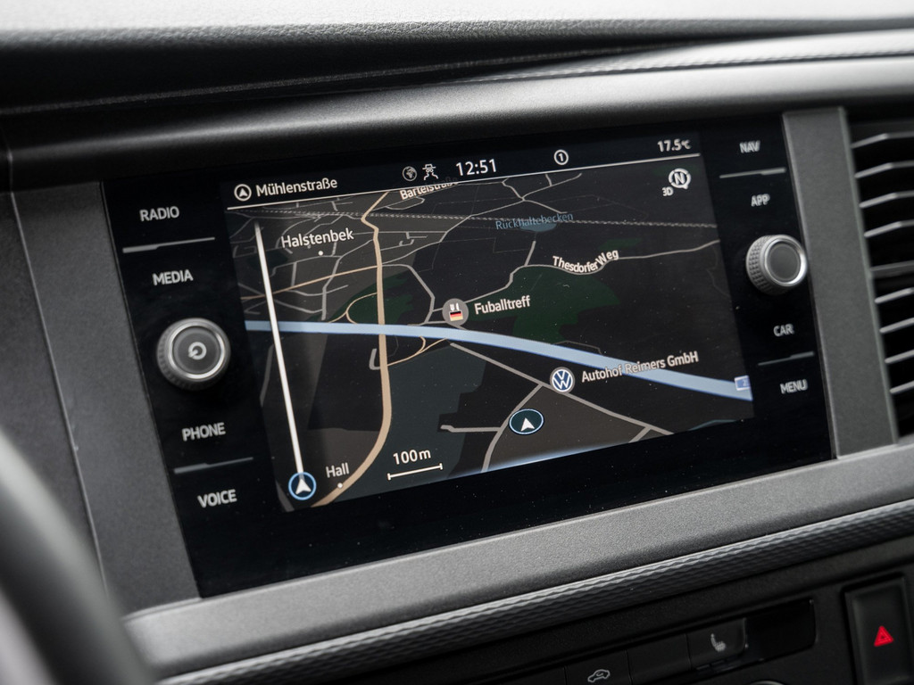 Bild 8 - T6.1 Kasten LR 2.0TDI DSG + LED + NAVI + KLIMA + GRA + PDC
