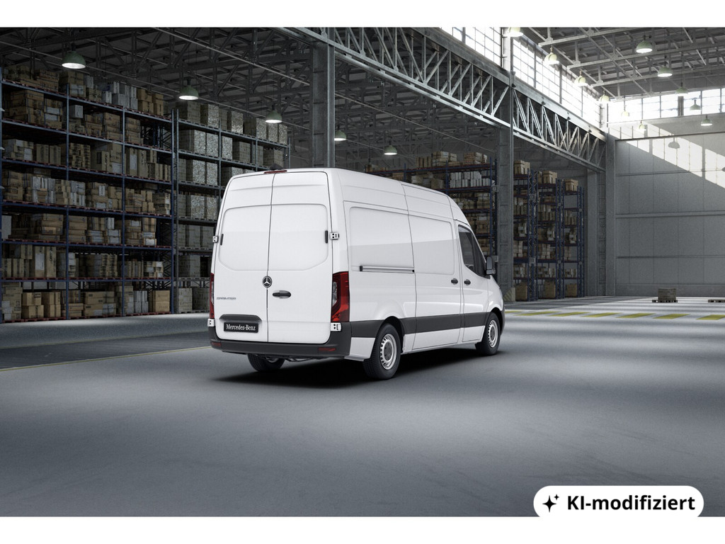 Bild 5 - Sprinter 315 CDI Kasten L2H2