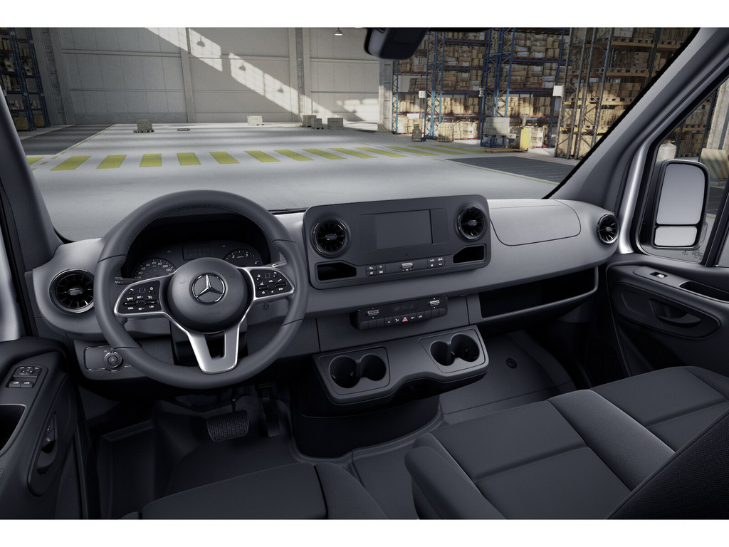 Bild 10 - Sprinter 315 CDI Kasten L2H2