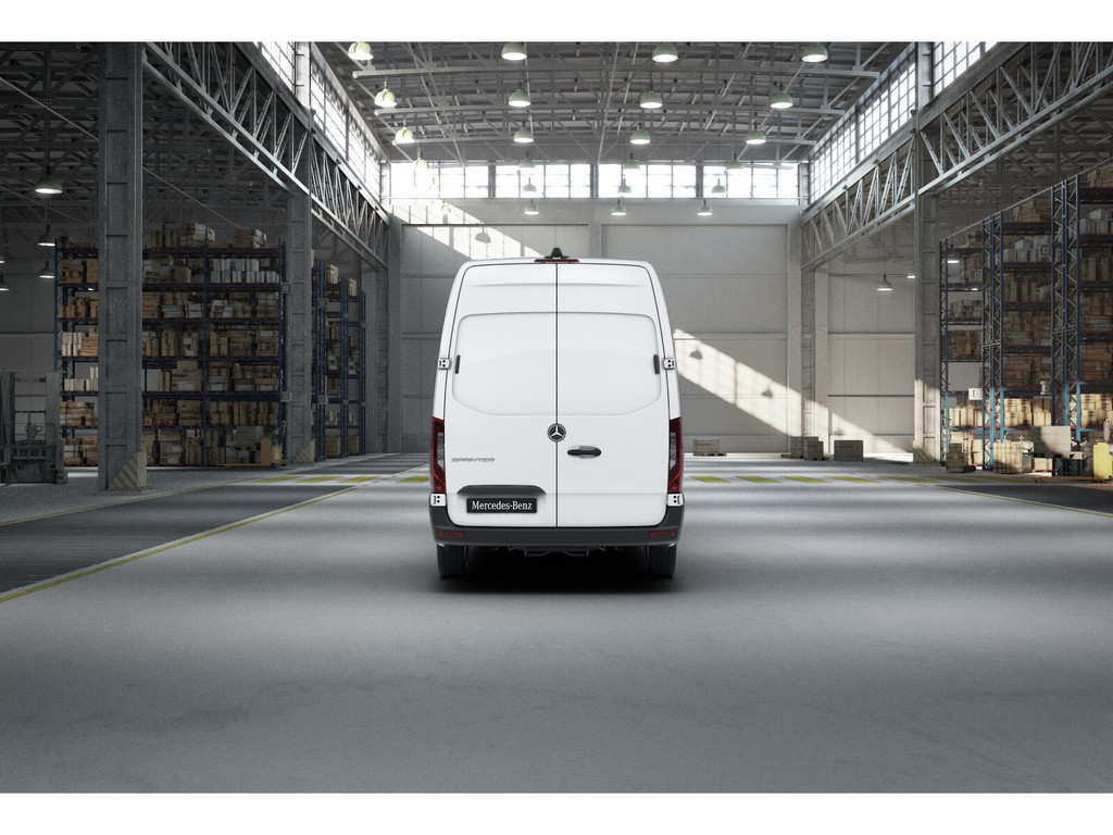 Bild 12 - Sprinter 315 CDI Kasten L2H2
