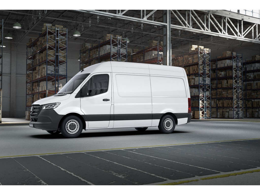 Bild 13 - Sprinter 315 CDI Kasten L2H2