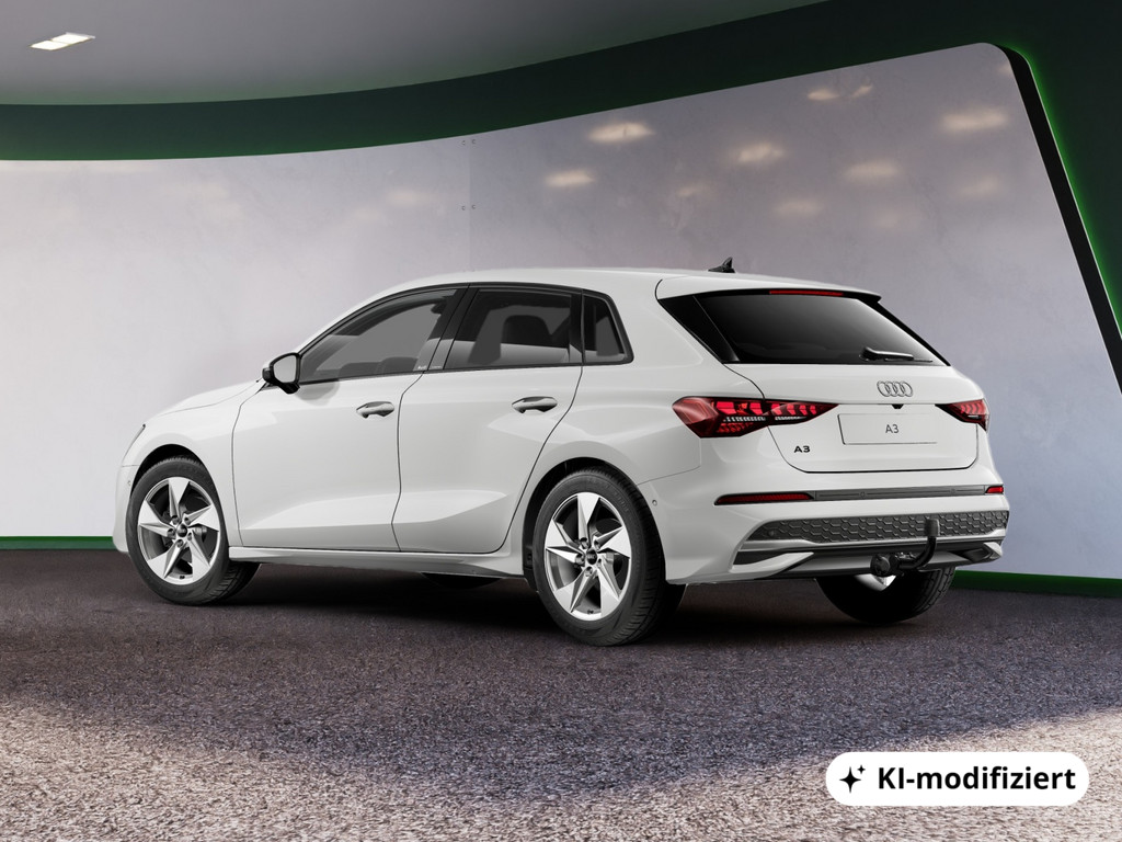 Bild 3 - A3 Sportback Business Plus AHK 360Grad