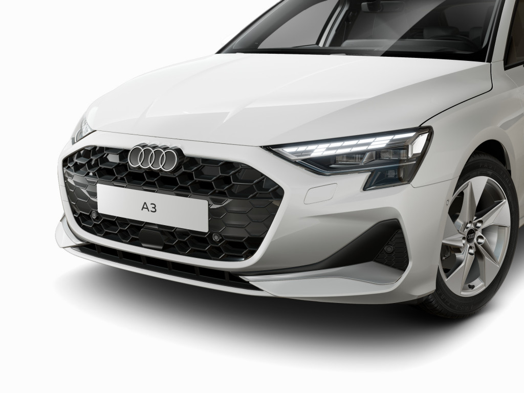 Bild 11 - A3 Sportback Business Plus AHK 360Grad