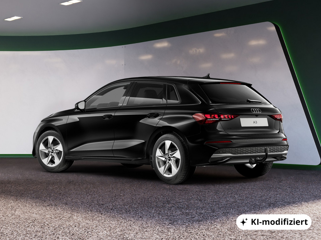 Bild 3 - A3 Sportback Business Plus AHK 360Grad