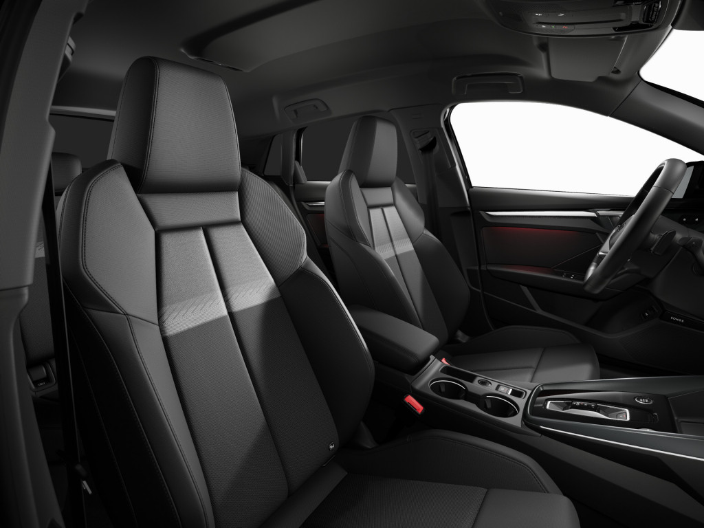 Bild 4 - A3 Sportback Business Plus AHK 360Grad