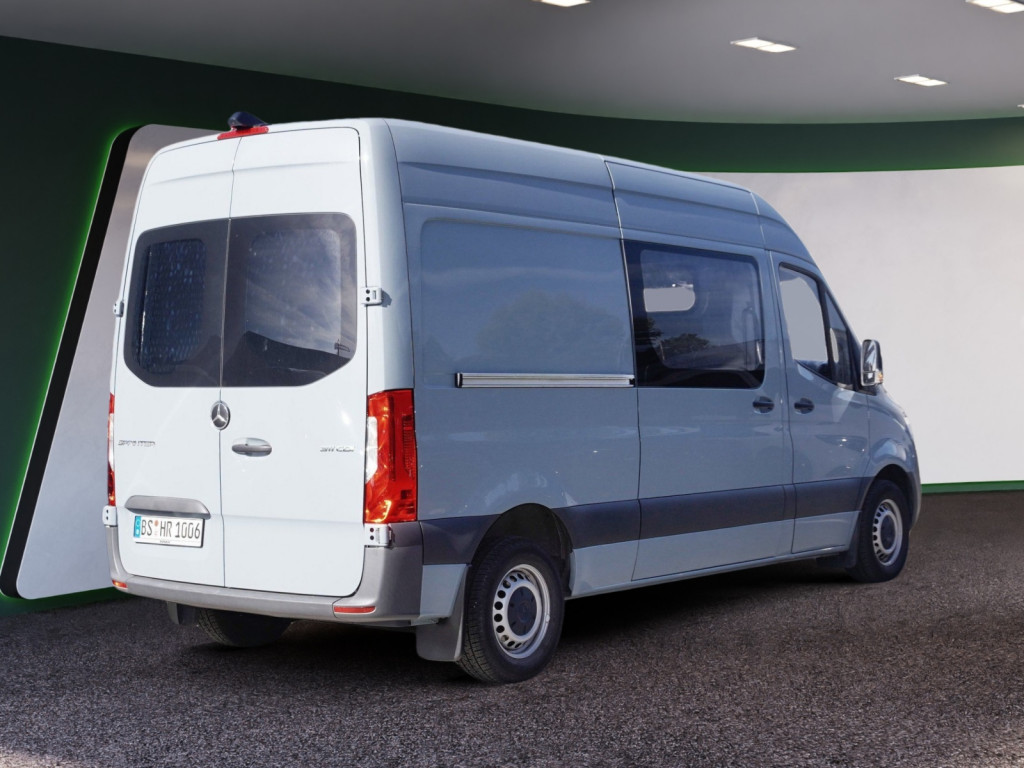 Bild 5 - Sprinter 311 CDI Kasten L2H2