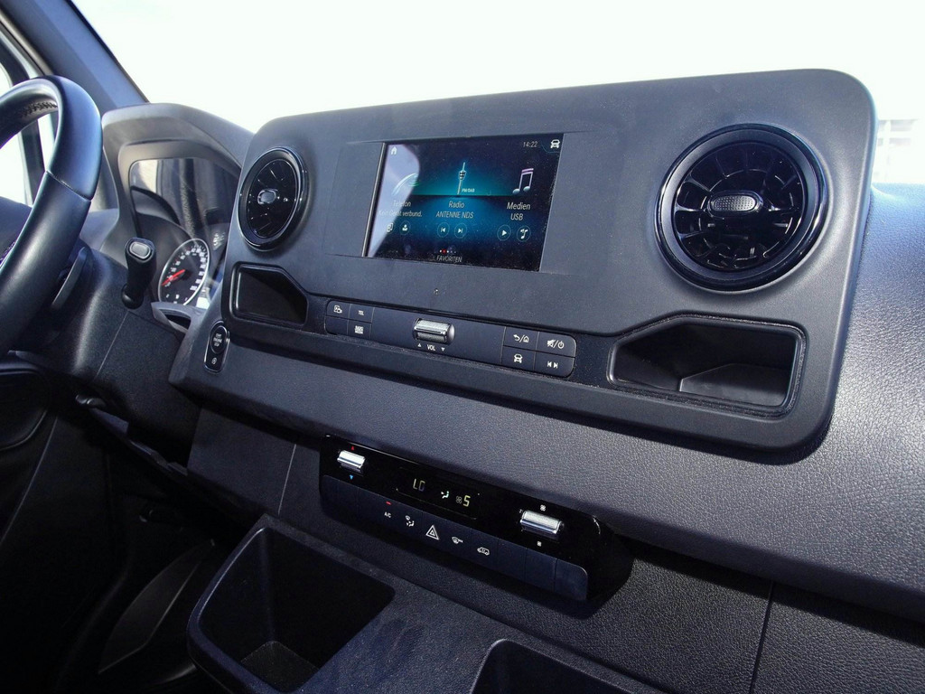 Bild 10 - Sprinter 311 CDI Kasten L2H2
