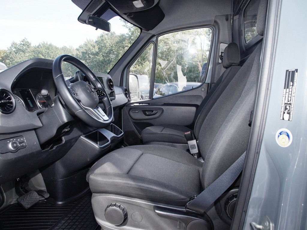 Bild 11 - Sprinter 311 CDI Kasten L2H2