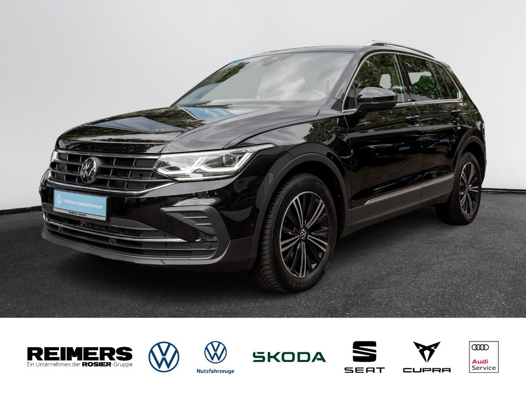 VW Tiguan
