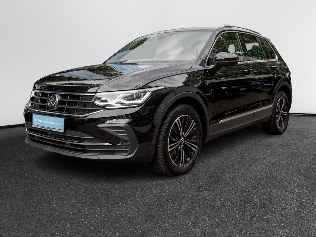 Bild 3 - Tiguan MOVE 1.5 TSI AHK Navi Virtual el.Heck ACC