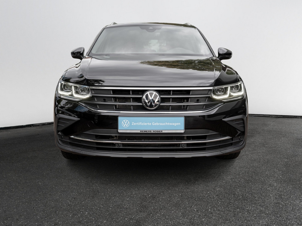 Bild 5 - Tiguan MOVE 1.5 TSI AHK Navi Virtual el.Heck ACC