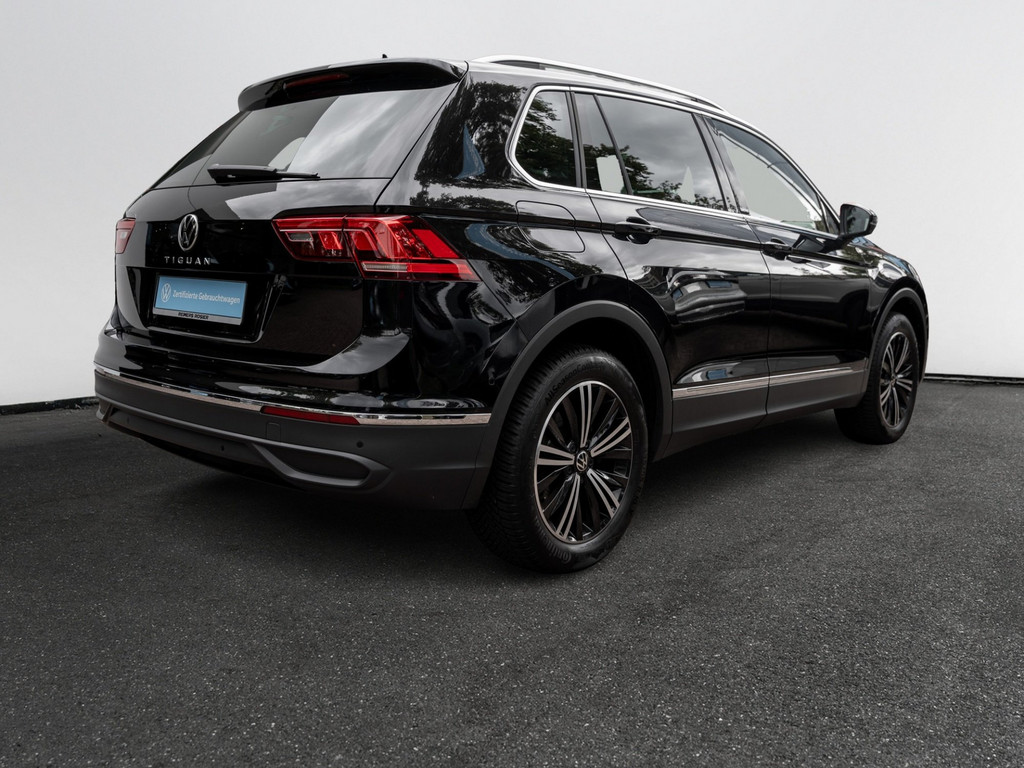 Bild 6 - Tiguan MOVE 1.5 TSI AHK Navi Virtual el.Heck ACC