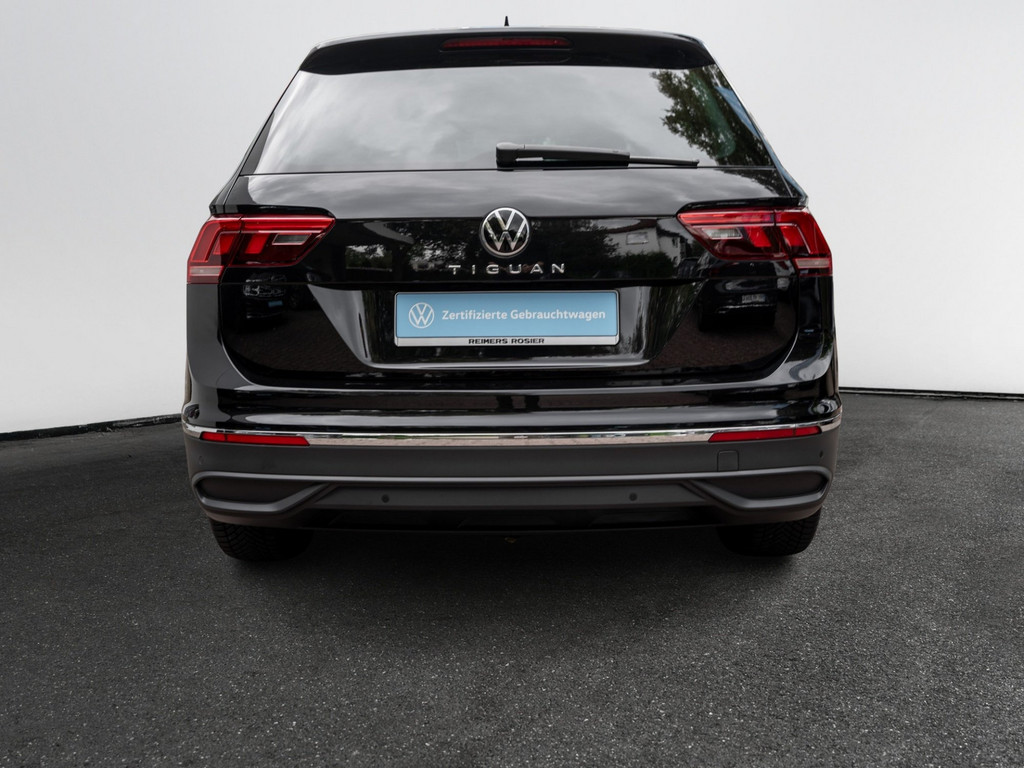 Bild 7 - Tiguan MOVE 1.5 TSI AHK Navi Virtual el.Heck ACC