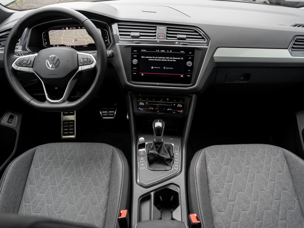 Bild 12 - Tiguan MOVE 1.5 TSI AHK Navi Virtual el.Heck ACC