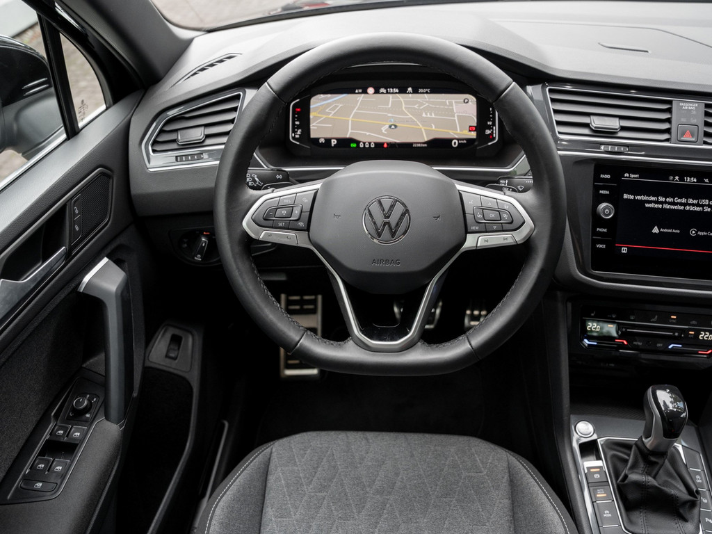 Bild 13 - Tiguan MOVE 1.5 TSI AHK Navi Virtual el.Heck ACC
